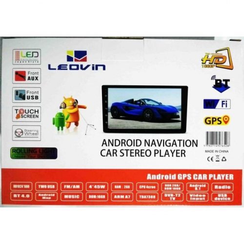 Android GPS Multimedija za Auto Leovin 7″