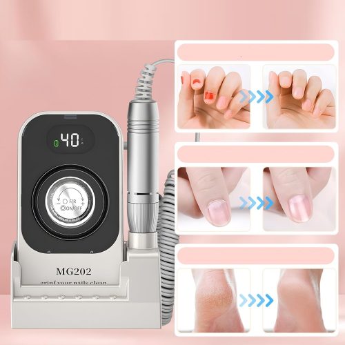 Prenosna turpija za nokte MG202 1800mAh