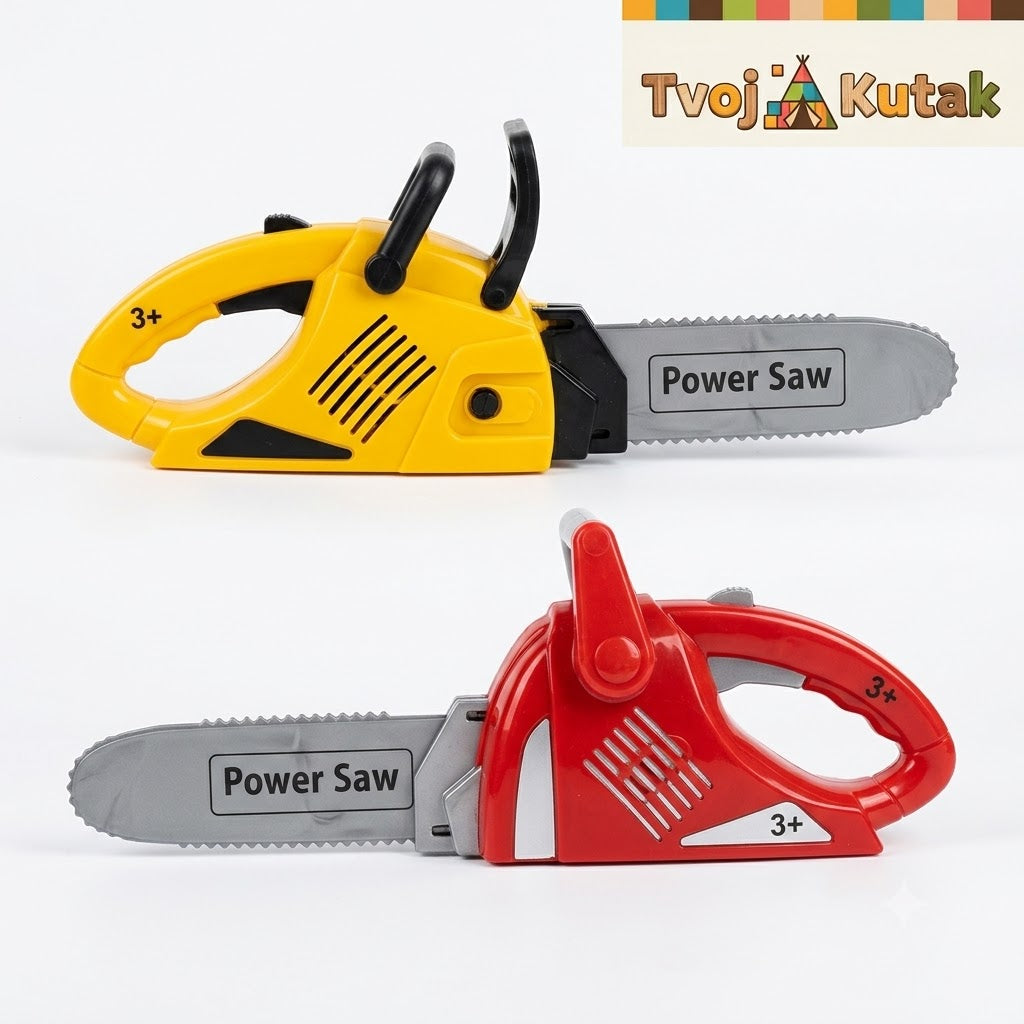Dečija Igračka Motorna Testera