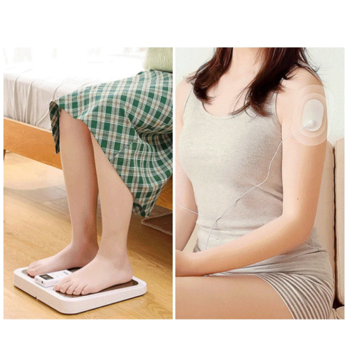 Masažer za stopala EMS stimulator mišića