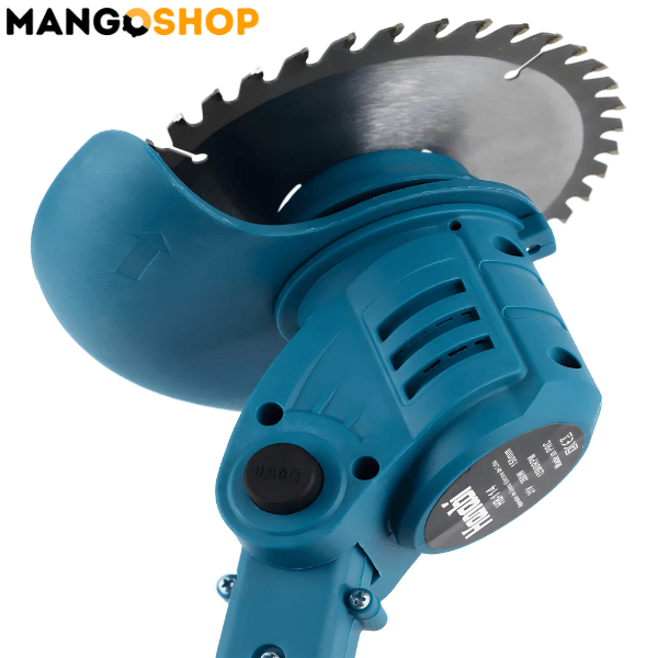 Aku trimer za travu sa 2 baterije