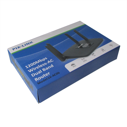PixLink LV-AC06 1200Mbps Dual Band ruter