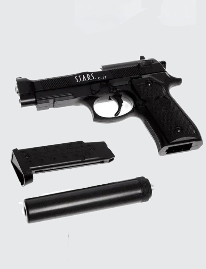 Metalna Replika C8 i Polumetalna C19+ | 500 kuglica