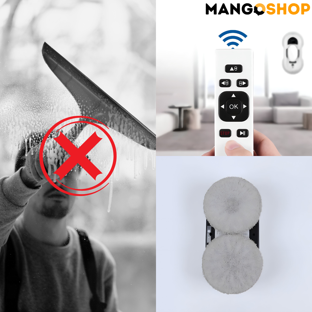 Robot - čistač prozora