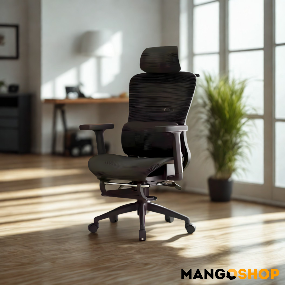 SitWell Pro – Profesionalna ergonomska stolica