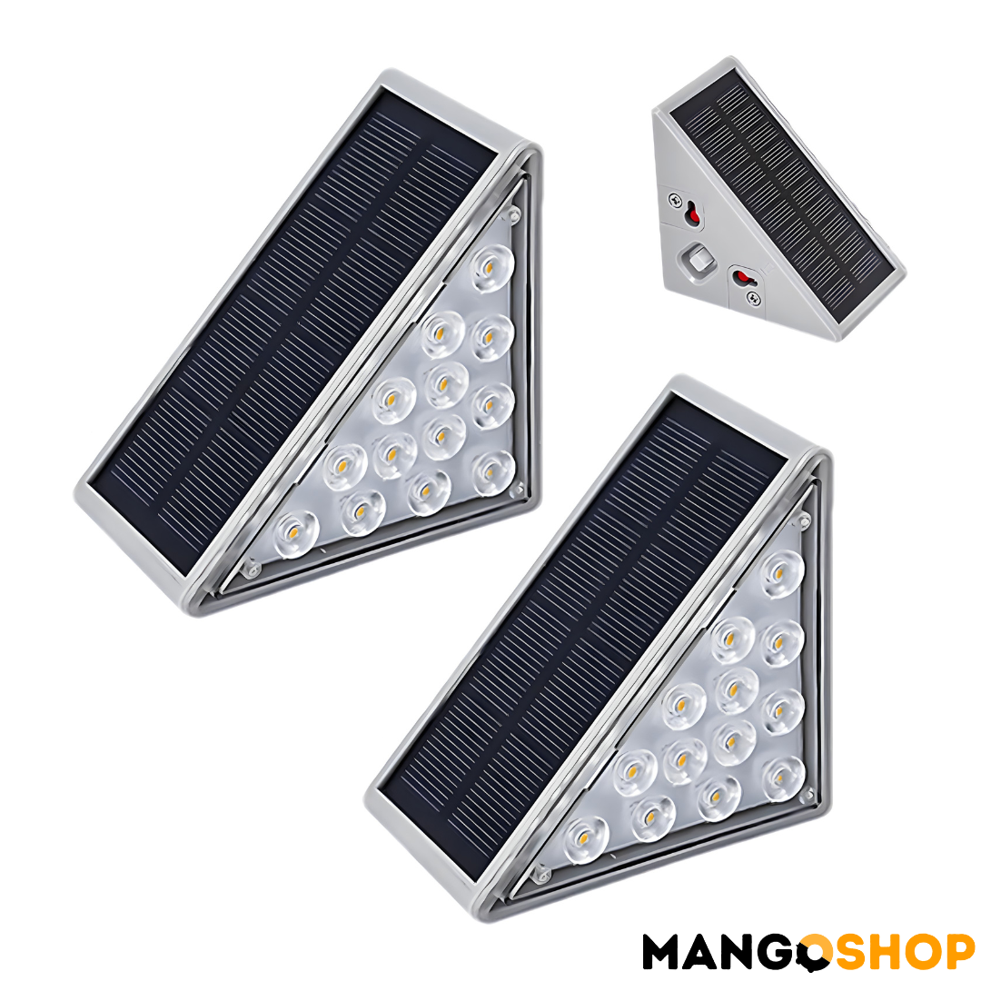 Solarne lampe za stepenište