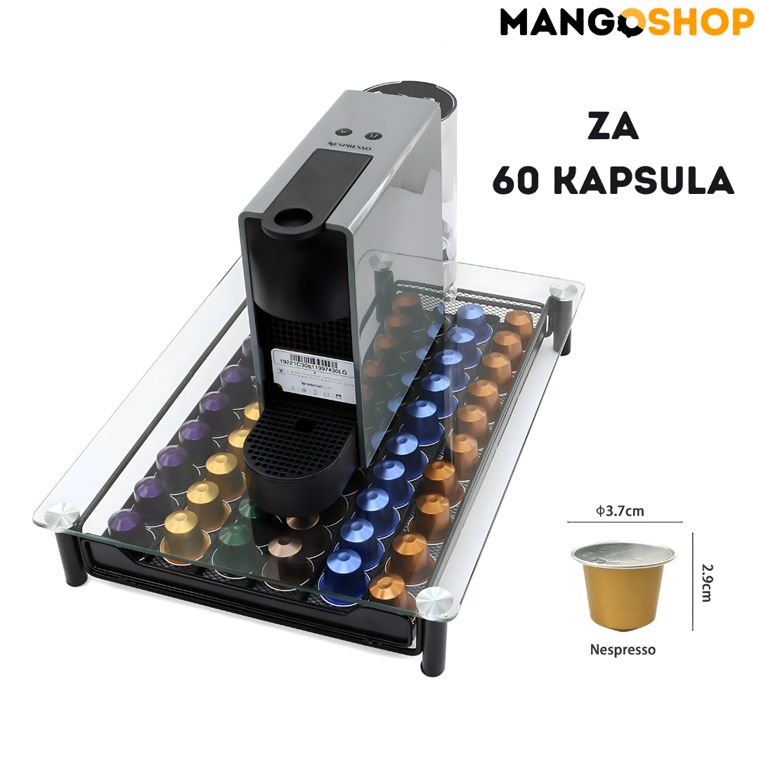 Stalak za kafe kapsule