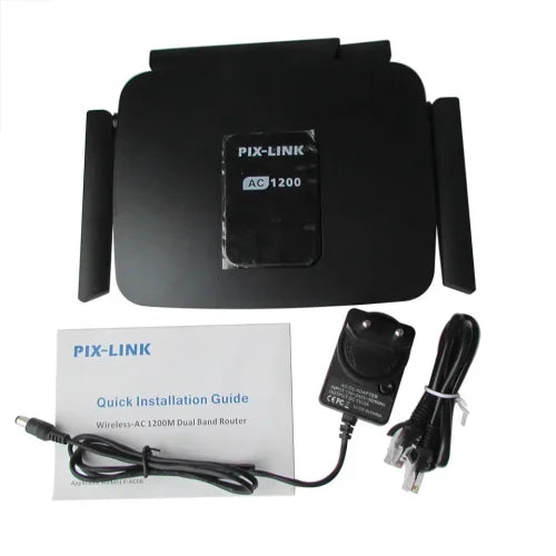 PixLink LV-AC06 1200Mbps Dual Band ruter