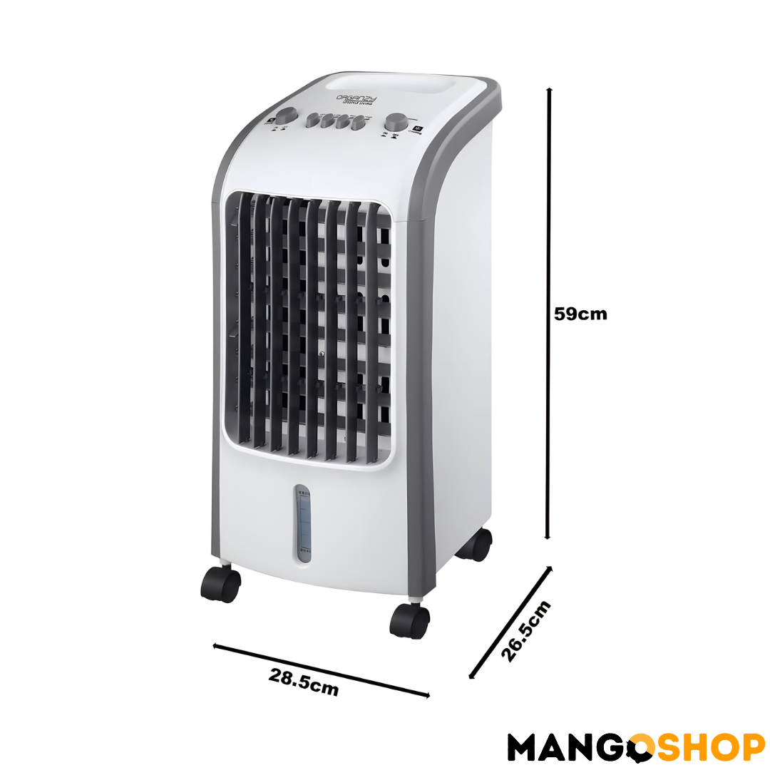 Uređaj za hlađenje i osvežavanje vazduha