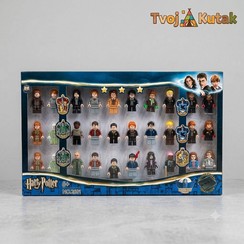 Harry Potter Mini Figurice