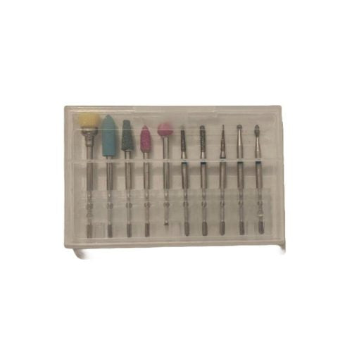 Set turpija za nokte XL