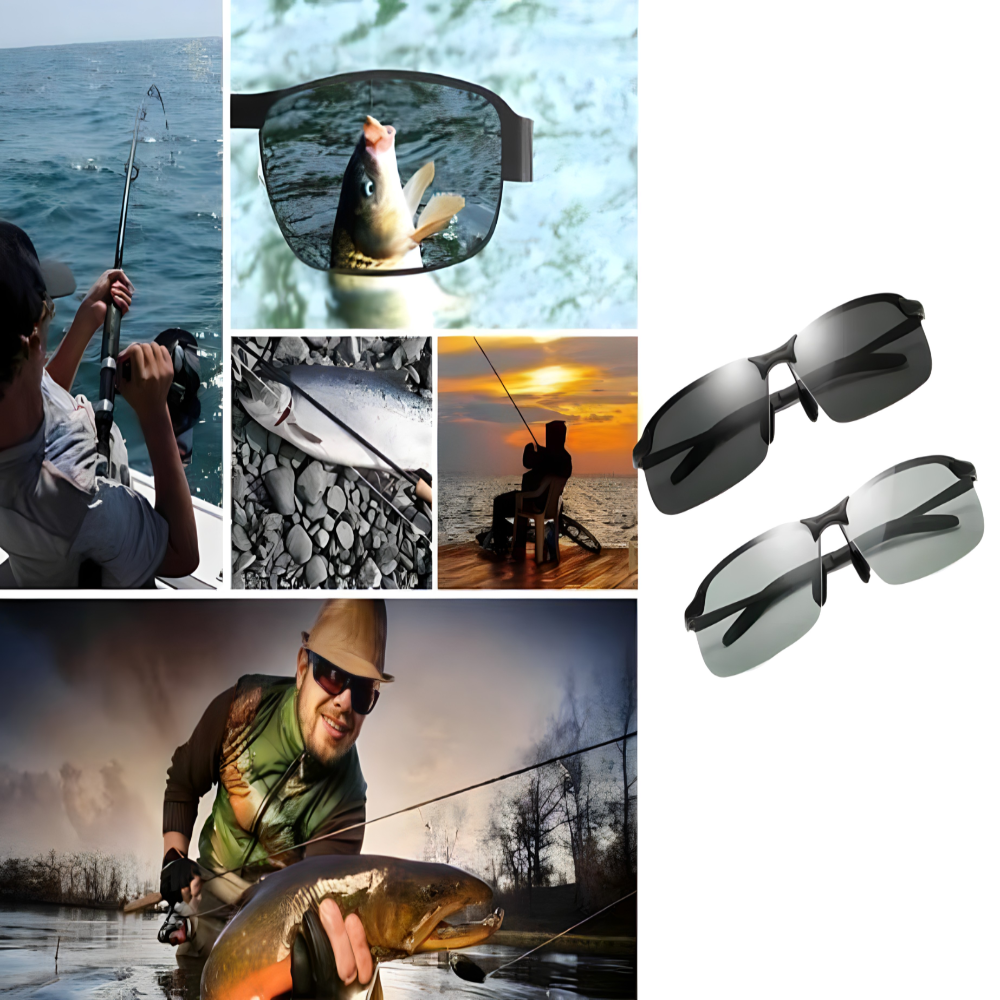 Polarizovane fotohromatske naocare