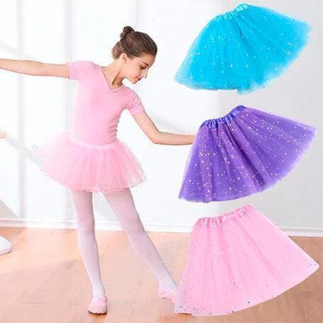 Suknjica sa LED svetlima 1+1 GRATIS! (roze i plava)