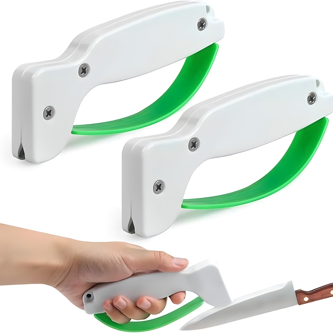 Višenamenski oštrač za baštenske alate i noževe