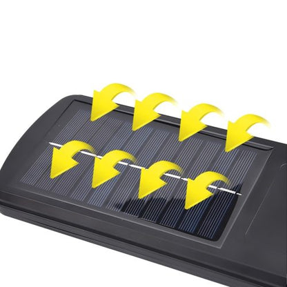 Solarni zidni reflektor 200W