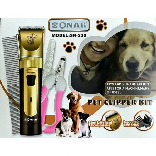 Mašinica za šišanje pasa Sonar SN-230