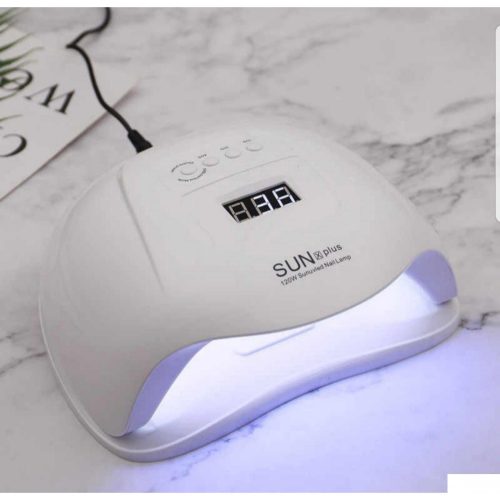 UV/LED Lampa za nokte SUN X Plus 120W