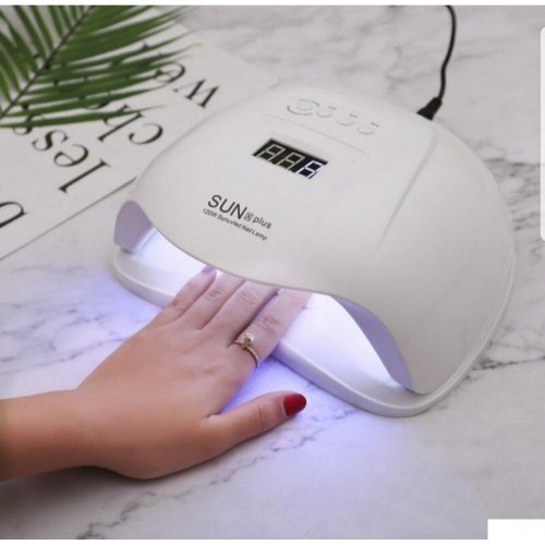 UV/LED Lampa za nokte SUN X Plus 120W