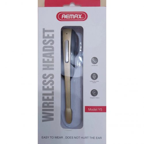 Bežična slušalica Remax Y5