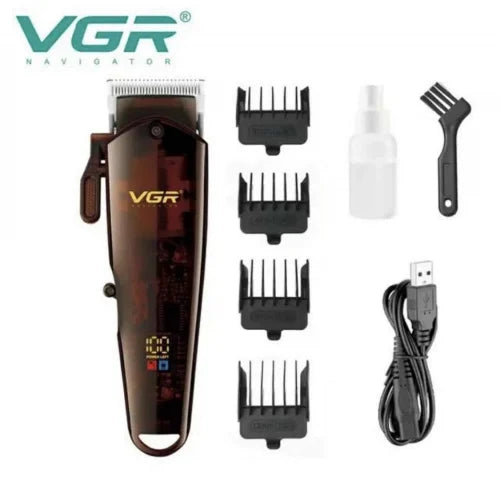 Profesionalna mašinica za šišanje VGR V-165