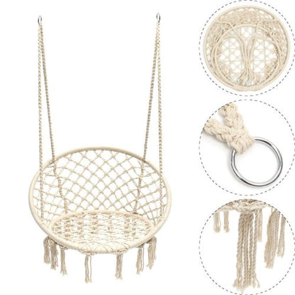 Viseća Ljuljaška Gnezdo – Savršeno mesto za opuštanje!