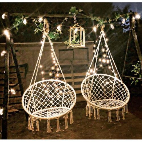 Viseća Ljuljaška Gnezdo – Savršeno mesto za opuštanje!