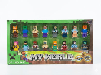 Minecraft Setovi Figurica
