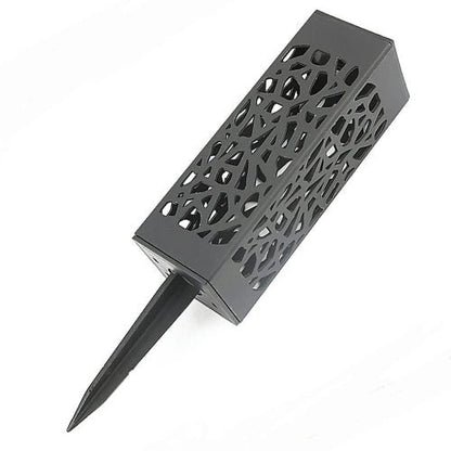 Solarna lampa Square – 4 kom