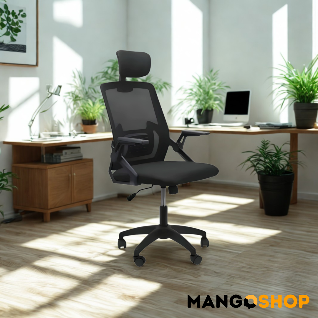 UrbanSeat – Kancelarijska stolica sa naslonom za glavu