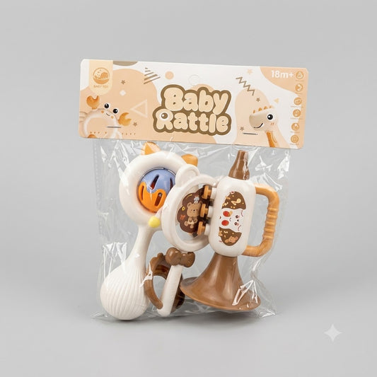 Muzički Set Zvečki za Bebe