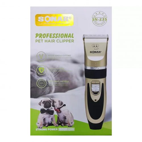 Mašinica za šišanje pasa Sonar SN-235
