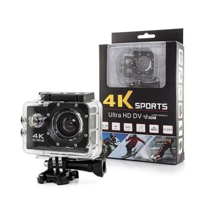 4K sportska WiFi kamera