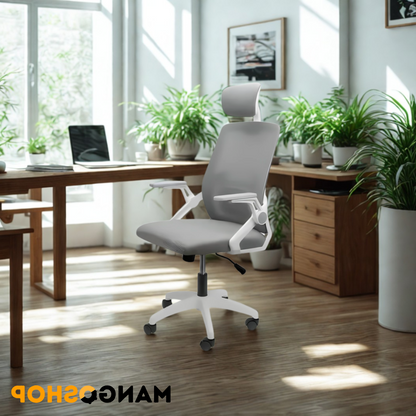 UrbanSeat – Kancelarijska stolica sa naslonom za glavu