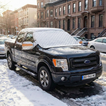 Zaštitna cerada za šoferšajbnu 1+1 GRATIS