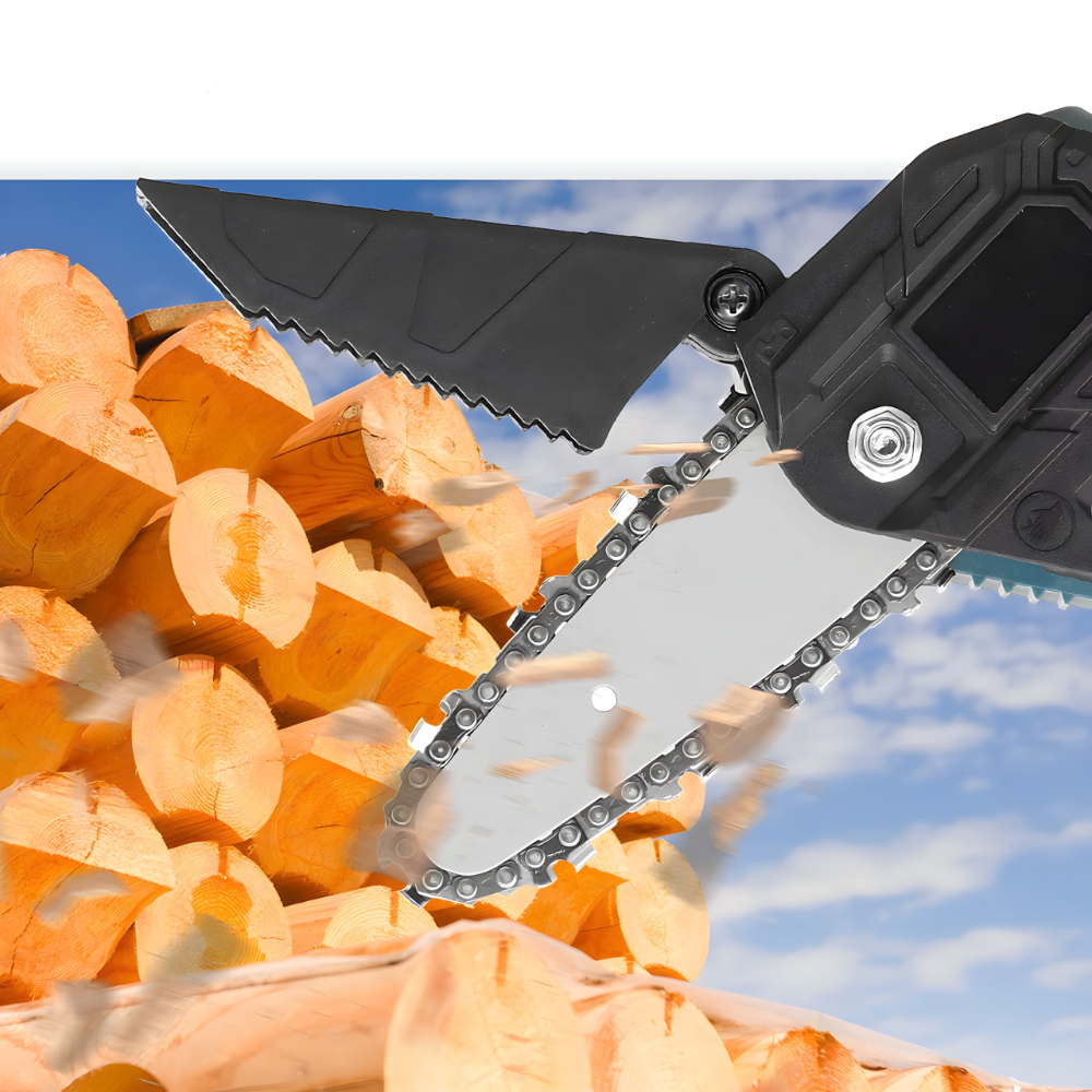 Set Aku Makaze i Aku Testera 88v +dve baterije