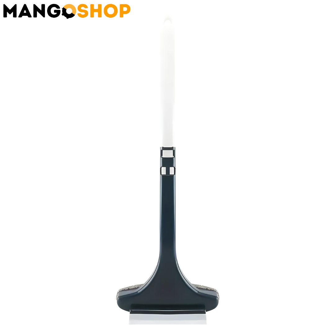 2u1 Teleskopska četka za brisanje prozora i čišćenje mrežice sa strugačem - 46cm