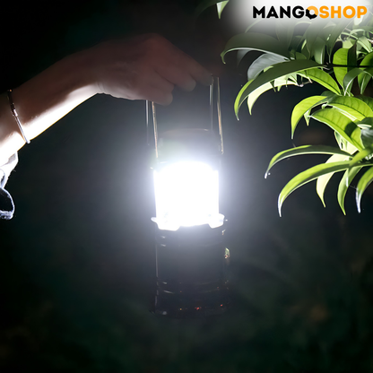 2u1 Solarni fenjer i Powerbank