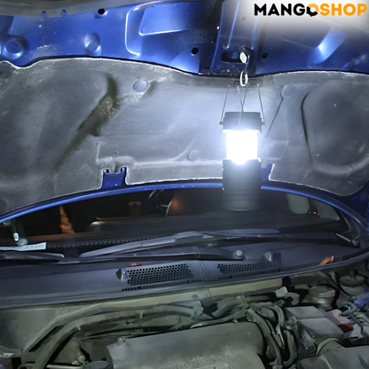 2u1 Solarni fenjer i Powerbank