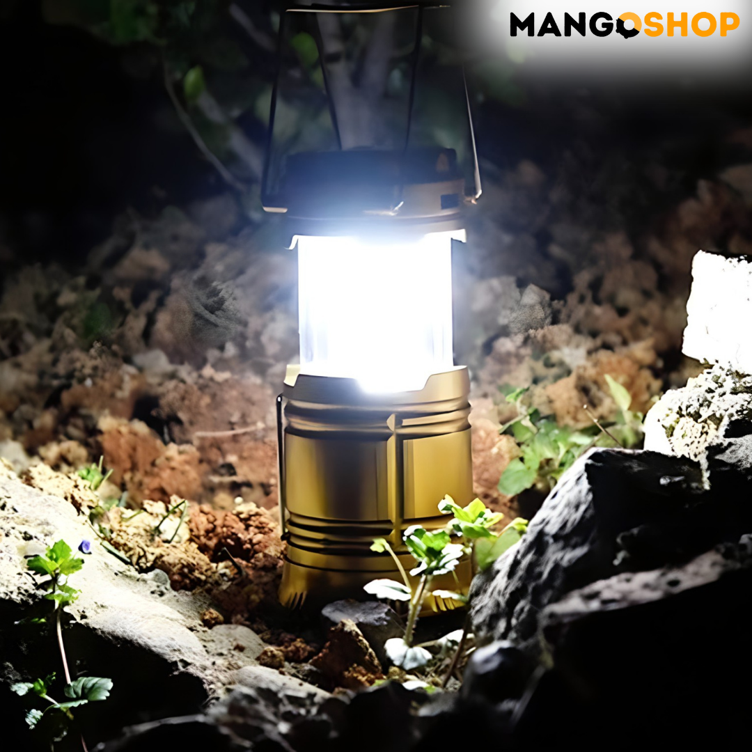 2u1 Solarni fenjer i Powerbank