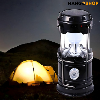 2u1 Solarni fenjer i Powerbank