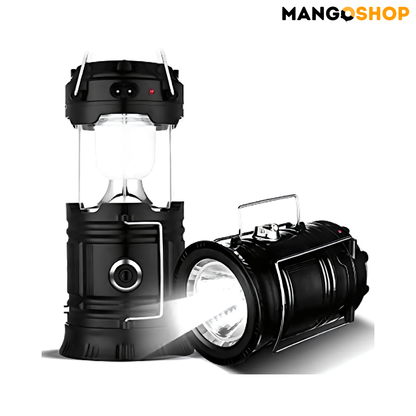 2u1 Solarni fenjer i Powerbank