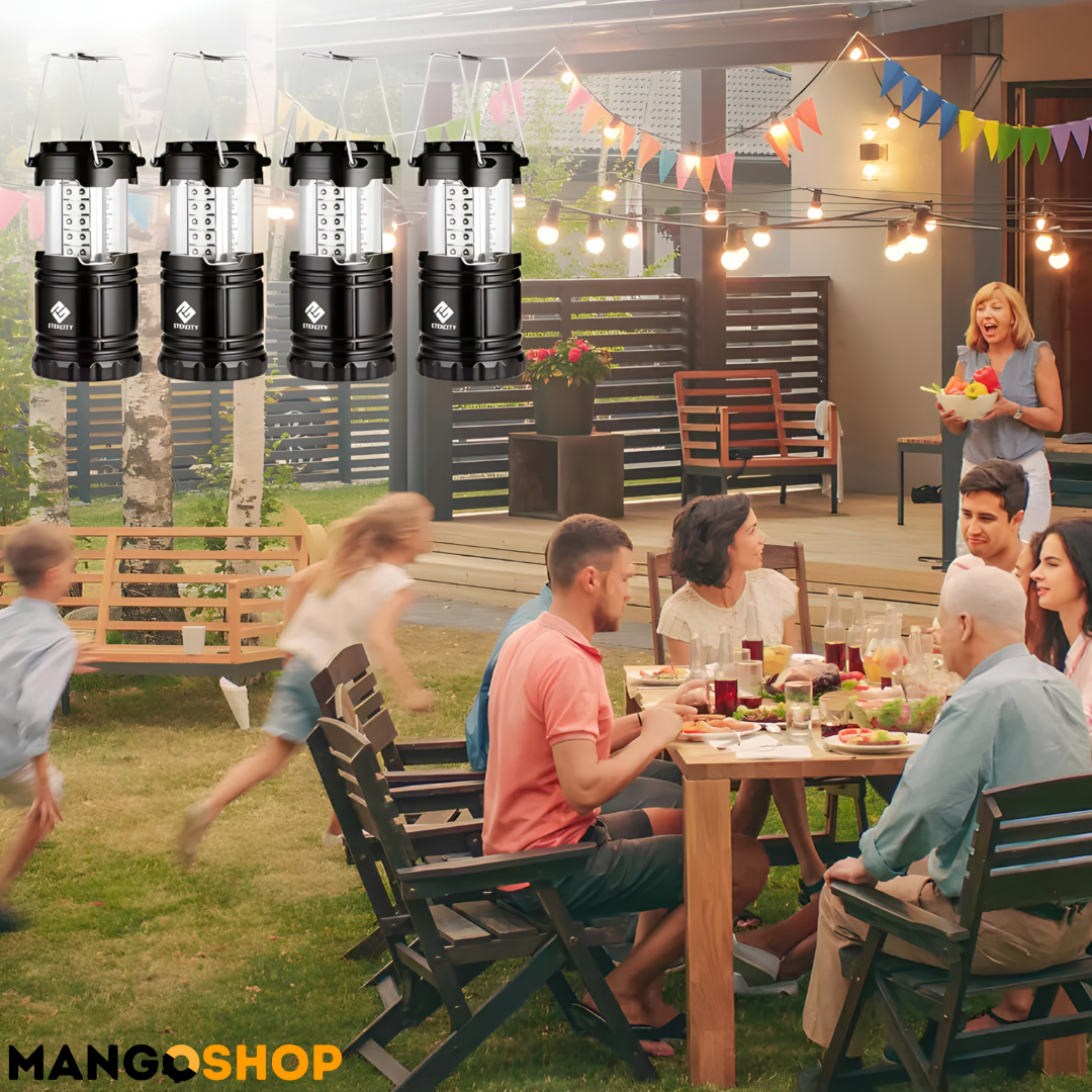 2u1 Solarni fenjer i Powerbank