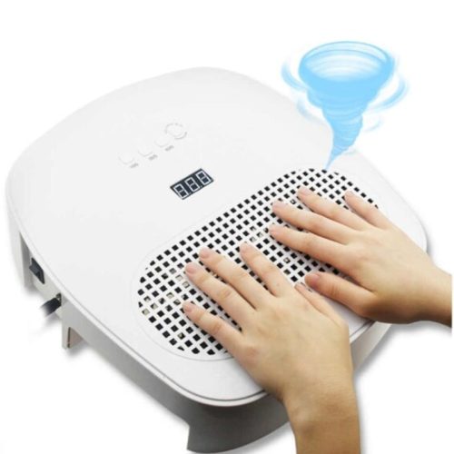 SUN 998 2u1 UV/LED lampa za nokte i aspirator