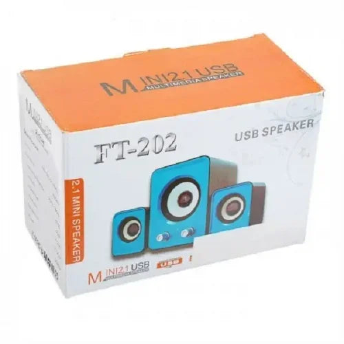 Zvučnici za računar FT-202