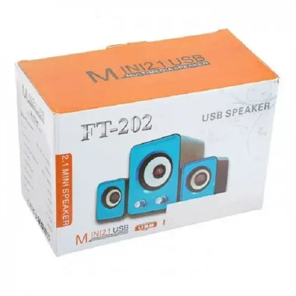 Zvučnici za računar FT-202