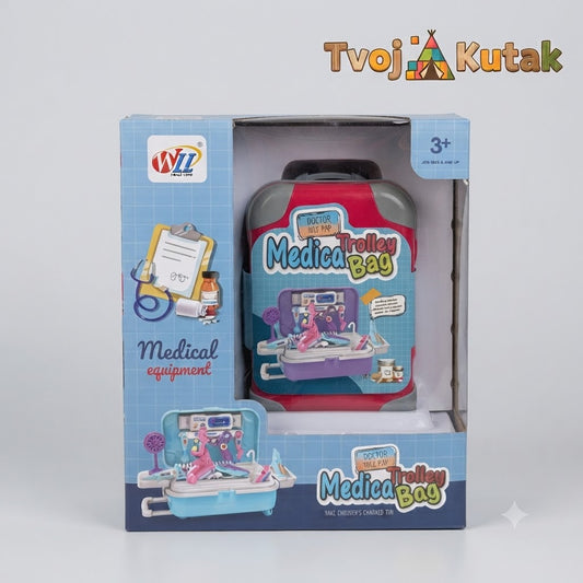Dečji Doktorski Set u Koferčiću
