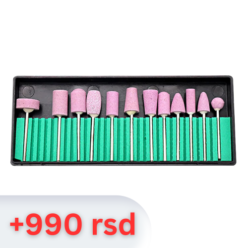 Električna turpija za nokte UV-601