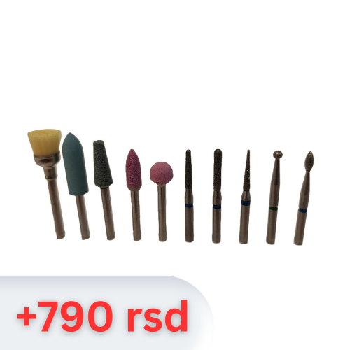 Električna turpija za nokte UV-601