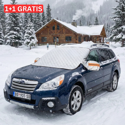 Zaštitna cerada za šoferšajbnu 1+1 GRATIS