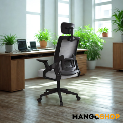 UrbanSeat – Kancelarijska stolica sa naslonom za glavu